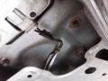 крышка багажника (дверь 3-5) Mazda 626 GE 1996, 2.0 л., TDi, дизель, МКПП, седан - фото №4
