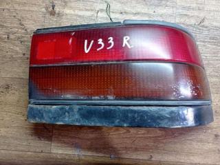 фонарь задний правый Toyota Carina T170 1991, 1.6 л., бензин, МКПП, седан