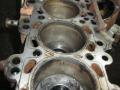 блок цилиндров Nissan Almera Tino V10 2001, 2.2 л., дизель, YD22 - фото №2