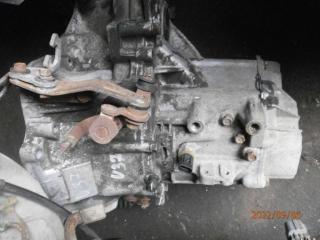 КПП механическая (МКПП) Hyundai Accent 1 поколение (X3) [рестайлинг] 1997, 1.3 л., бензин, МКПП, седан, G4EH