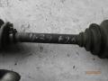полуось передняя левая (приводной вал, ШРУС) Mazda 626 GE 1996, 2.0 л., TD, дизель, МКПП, седан - фото №2