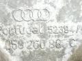 кронштейн компрессора кондиционера Volkswagen Passat B5 1998, 1.8 л., Ti, бензин, 058260885C - фото №4