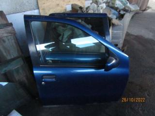 дверь передняя правая Fiat Punto 1 поколение 1995, 1.2 л., бензин, МКПП, хетчбэк 5 дв.