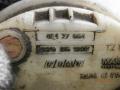 насос топливный Fiat Punto 1 поколение 1995, 1.2 л., бензин, МКПП, хетчбэк 5 дв., 46427664, 09751769902 - фото №4