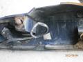 подсветка номера Mitsubishi Space Star 1 поколение 1999, 1.3 л., бензин, МКПП, минивэн - фото №3