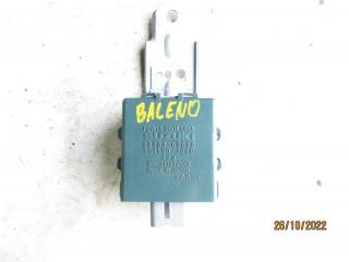 блок комфорта Suzuki Baleno 1 поколение 1997, 1.3 л., i, бензин, МКПП, седан, 38700-60G00, 051500-3000