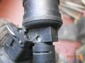форсунка Volkswagen Passat B5 1999, 1.8 л., i, бензин, 058133551A, 0280150444 - фото №6