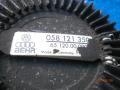 вискомуфта Volkswagen Passat B5 1999, 1.8 л., i, бензин, 058121350 - фото №2