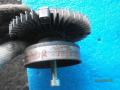 вискомуфта Volkswagen Passat B5 1999, 1.8 л., i, бензин, 058121350 - фото №3