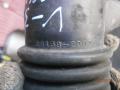 гофра инжектора Hyundai Accent 1 поколение (X3) [рестайлинг] 1997, 1.3 л., бензин, МКПП, седан - фото №5