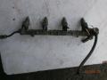 форсунка Mitsubishi Space Star 1 поколение 1999, 1.3 л., i, CDH166, 73098YE - фото №2