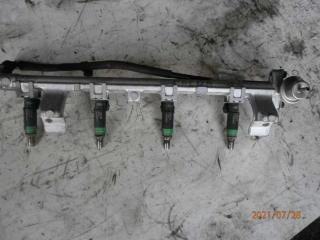 форсунка Ford Fusion 1 поколение [рестайлинг] 2006, 1.4 л., i, бензин, 9F593, 98MF-BB, 4044P18309