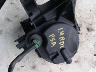 корпус топливного фильтра Ford Fusion 1 поколение 2005, 1.4 л., HDi, дизель, 9655604380