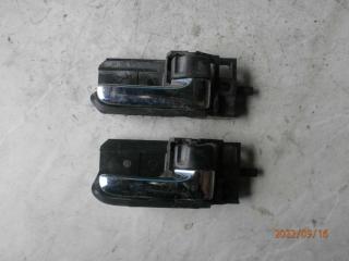 ручка внутренняя задняя правая Toyota Avensis 2 2007, седан