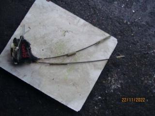 замок двери задней левой Mitsubishi Grandis 1 поколение 2006, 2.4 л., бензин, минивэн