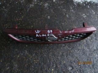 решетка радиатора Nissan Almera N15 1999