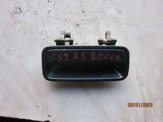 ручка наружная задняя правая Rover 400 Series 1 поколение (R8) 1992, 1.4 л., бензин, МКПП, седан