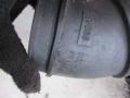 гофра инжектора Mitsubishi Carisma 1 поколение 1997, 1.6 л., i, бензин - фото №3