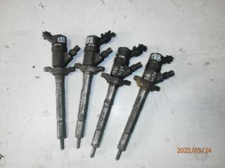 форсунка Citroen C4 1 поколение 2005, 1.6 л., дизель, 0445110188