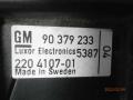 дисплей Opel Vectra B 1996, 90379233 - фото №3