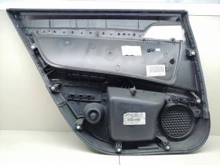 обшивка двери задняя правая Peugeot 407 1 поколение 2006, 1.6 л., HDi, 9HY (DV6TED4), дизель, МКПП, серый, передний привод
