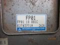 блок управления двигателем Mazda 626 GE 1995, 1.8 л., бензин, МКПП, седан, FP0118881C, E2T03771M - фото №3
