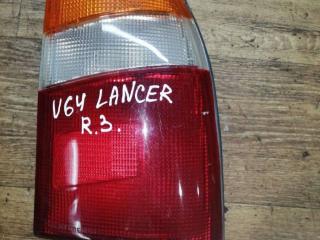 фонарь задний правый Mitsubishi Lancer 7 1994, 1.6 л., бензин, МКПП, универсал