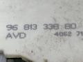 замок двери передней правой Peugeot 1007 1 поколение 2007, 1.6 л., HDi, 9HZ (DV6TED4), дизель, МКПП, серебристый, хетчбэк 3 дв., передний привод - фото №5