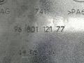 ручка наружная Peugeot 1007 1 поколение 2007, 1.6 л., HDi, 9HZ (DV6TED4), дизель, МКПП, серебристый, хетчбэк 3 дв., передний привод - фото №3
