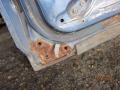 дверь сдвижная Nissan Serena С23 [2-й рестайлинг] 1998, 2.0 л., дизель, МКПП, минивэн - фото №4