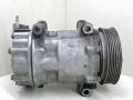 компрессор кондиционера Citroen C4 Picasso 1 поколение 2008, 1.6 л., HDi, 9HZ (DV6TED4), дизель, 5МКПП, минивэн, передний привод, 9659875880, 04278003862 - фото №3