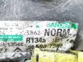 компрессор кондиционера Citroen C4 Picasso 1 поколение 2008, 1.6 л., HDi, 9HZ (DV6TED4), дизель, 5МКПП, минивэн, передний привод, 9659875880, 04278003862 - фото №5