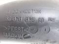гофра инжектора Peugeot 308 1 2007, 1.6 л., HDi, 9HZ (DV6TED4), дизель, 5МКПП, синий, хетчбэк 5 дв., передний привод, 9687883680 - фото №2