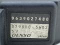 датчик абсолютного давления Citroen C5 1 поколение [рестайлинг] 2007, 1.6 л., HDi, 9HZ (DV6TED4), дизель, МКПП, темно-серый, хетчбэк 5 дв., передний привод, 079800-5602, 9639027480 - фото №4