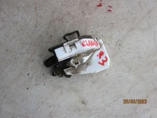 замок двери задней правой Kia Clarus 1 поколение 1997, 1.8 л., бензин, МКПП, седан