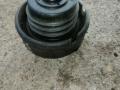 пробка топливного бака Audi 80 B3 1990, 1.6 л., бензин, МКПП, седан - фото №2