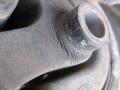 подушка крепления двигателя Mitsubishi Carisma 1 поколение 1998, 1.6 л., бензин, седан - фото №6