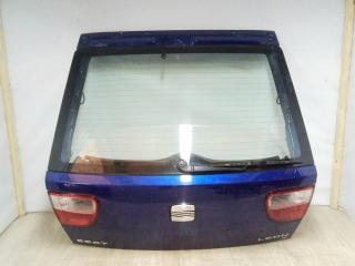 щеткодержатель задний SEAT Leon 1 поколение 2001, синий, хетчбэк 5 дв.