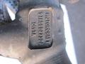 патрубок радиатора Ford Escort 6 1996, 1.8 л., дизель, универсал, 97AB8B273BA - фото №3