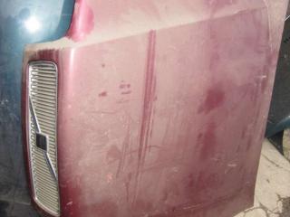 капот Volvo 460 1 поколение 1995