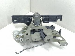 Личинка замка крышки багажника Volkswagen Passat B5 3B5 1997, 1.9 л., TDi, дизель, МКПП, серебристый, седан, передний привод