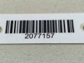 фонарь крышки багажника левый Peugeot 607 1 поколение 9D 2004, 2.2 л., HDi, 4HX (DW12TED4/FAP), дизель, АКПП, синий, седан, передний привод - фото №3