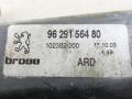 стеклоподъемник электрический задний правый Peugeot 607 1 поколение 9D 2004, 2.2 л., HDi, 4HX (DW12TED4/FAP), дизель, АКПП, синий, седан, передний привод - фото №5