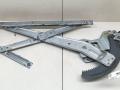 стеклоподъемник электрический передний левый Hyundai Matrix 1 поколение 2003, 1.5 л., CRDi, дизель, МКПП, серебристый, минивэн, передний привод - фото №2