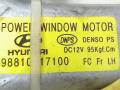 стеклоподъемник электрический передний левый Hyundai Matrix 1 поколение 2003, 1.5 л., CRDi, дизель, МКПП, серебристый, минивэн, передний привод - фото №4