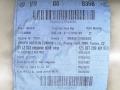 обшивка двери задняя левая Skoda Octavia 2 поколение (A5) 1Z 2006, 1.9 л., TDi, BJB, дизель, 5МКПП, бежевый, хетчбэк 5 дв., передний привод - фото №3