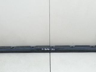 молдинг стекла Renault Safrane 1 поколение [рестайлинг] 1999, 2.2 л., TD, дизель, МКПП, синий, хетчбэк 5 дв., передний привод