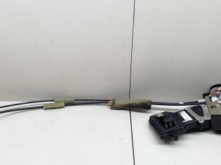 замок двери задней правой Mazda 6 1 поколение [рестайлинг] 2006, 2.0 л., DT, RF7J, дизель, 6МКПП, серый, хетчбэк 5 дв., передний привод