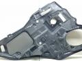 ручка внутренняя задняя левая Mazda 6 1 поколение [рестайлинг] 2006, 2.0 л., DT, RF7J, дизель, 6МКПП, серый, хетчбэк 5 дв., передний привод - фото №2