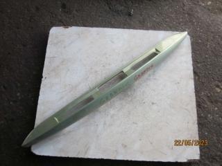 подсветка номера Mitsubishi Grandis 1 поколение 2007, 2.4 л., бензин, минивэн